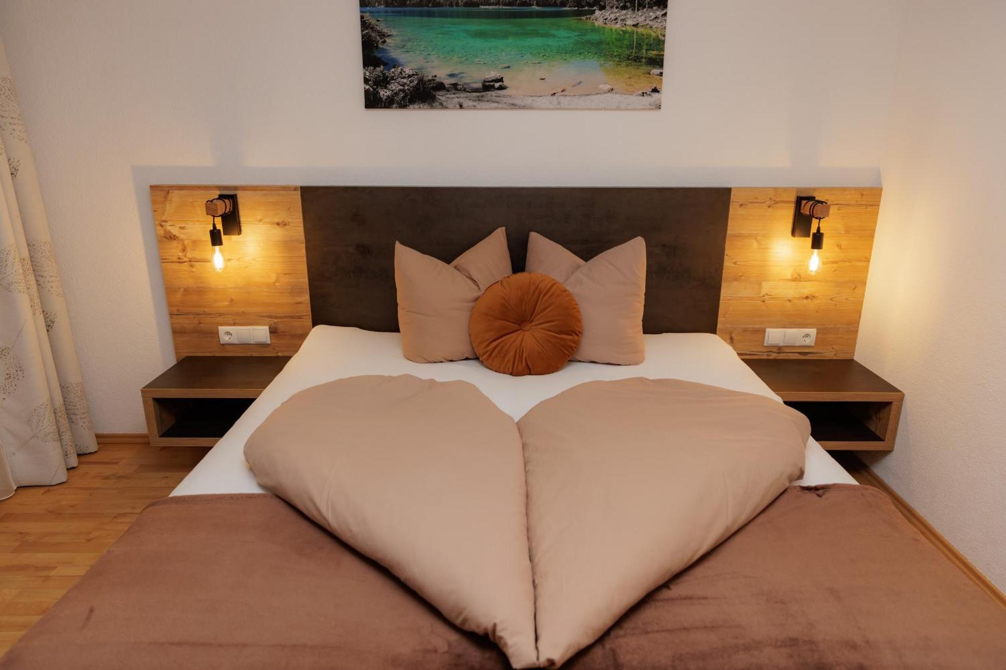 Apartmenthaus Goldeck 奥伯林塔尔的里德 外观 照片