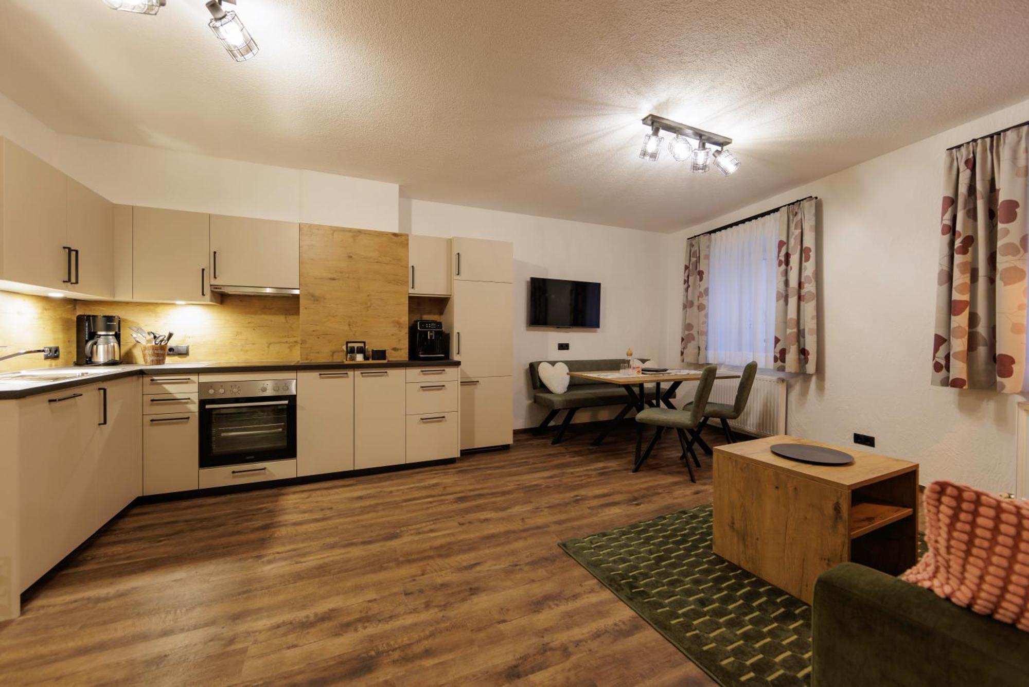 Apartmenthaus Goldeck 奥伯林塔尔的里德 外观 照片