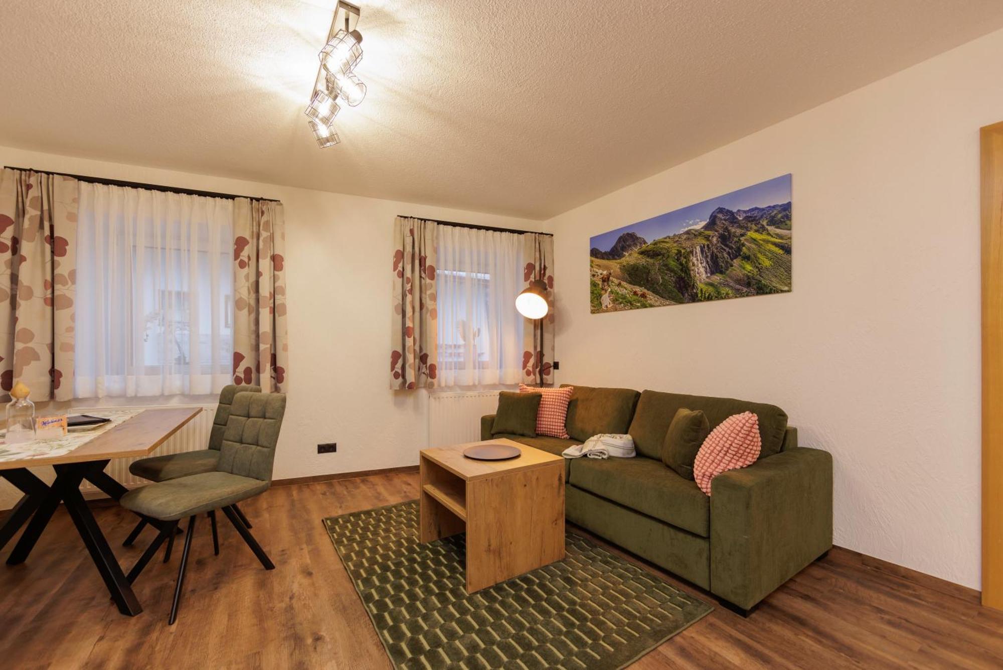Apartmenthaus Goldeck 奥伯林塔尔的里德 外观 照片