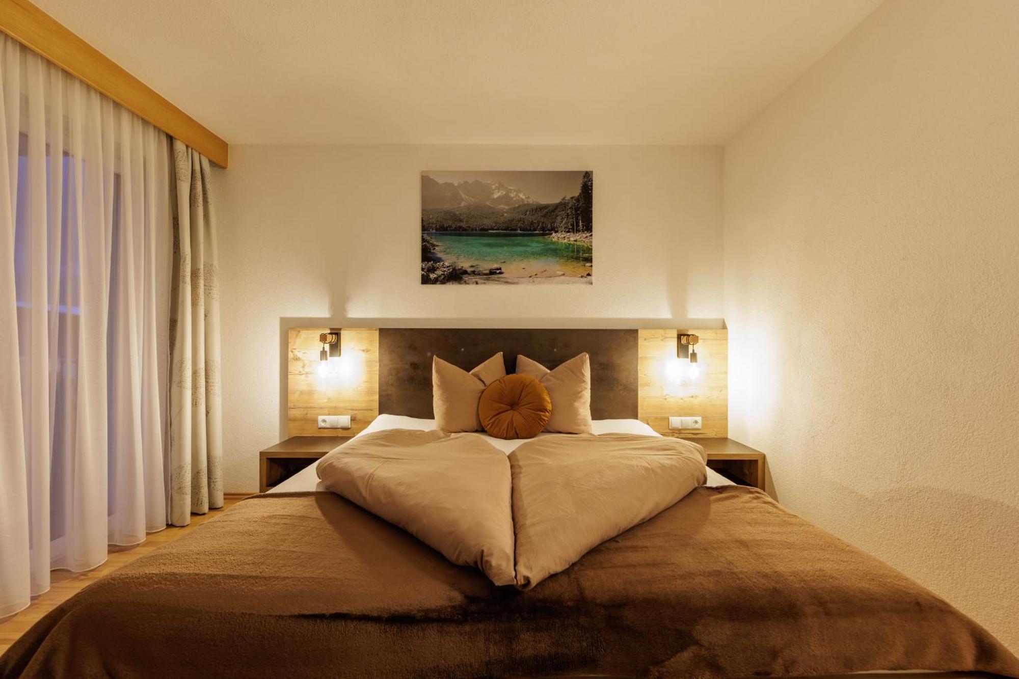 Apartmenthaus Goldeck 奥伯林塔尔的里德 外观 照片