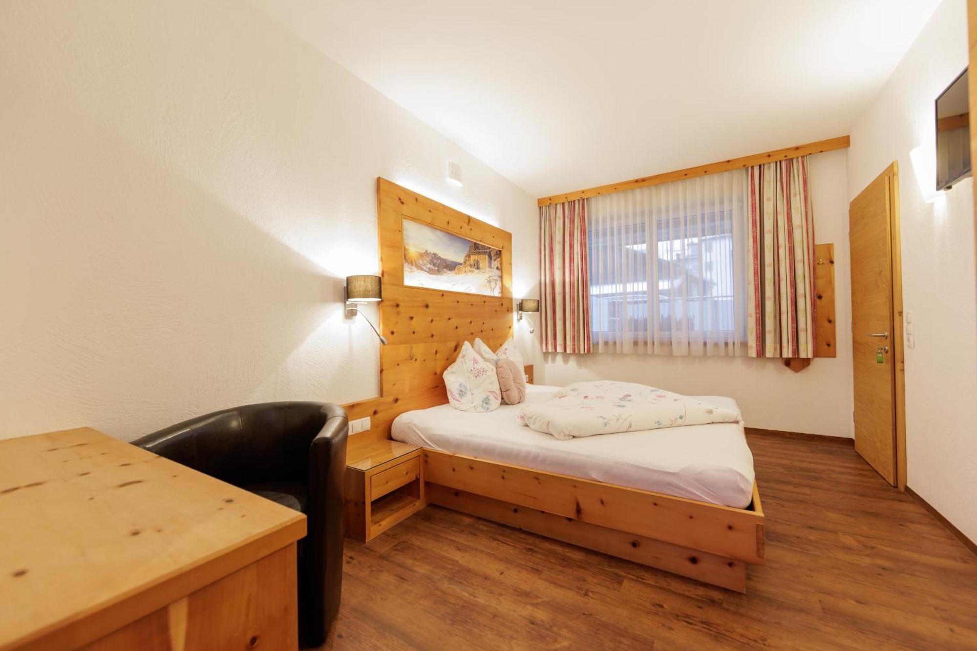 Apartmenthaus Goldeck 奥伯林塔尔的里德 外观 照片