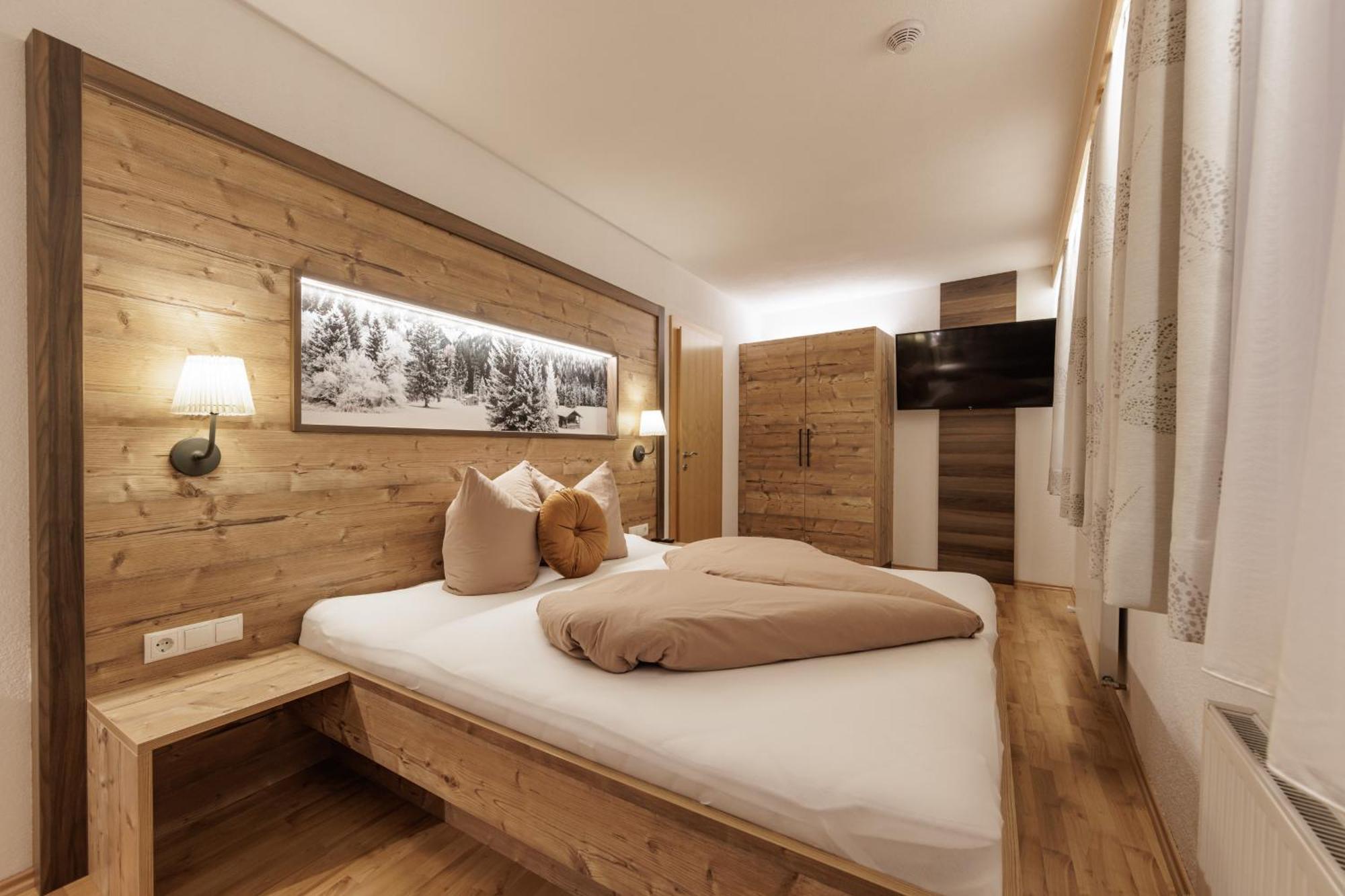 Apartmenthaus Goldeck 奥伯林塔尔的里德 外观 照片