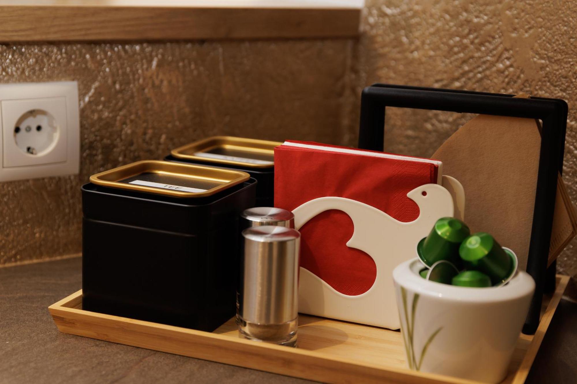 Apartmenthaus Goldeck 奥伯林塔尔的里德 外观 照片