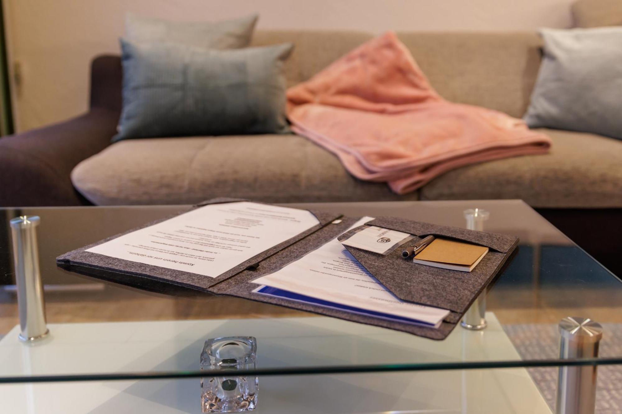 Apartmenthaus Goldeck 奥伯林塔尔的里德 外观 照片