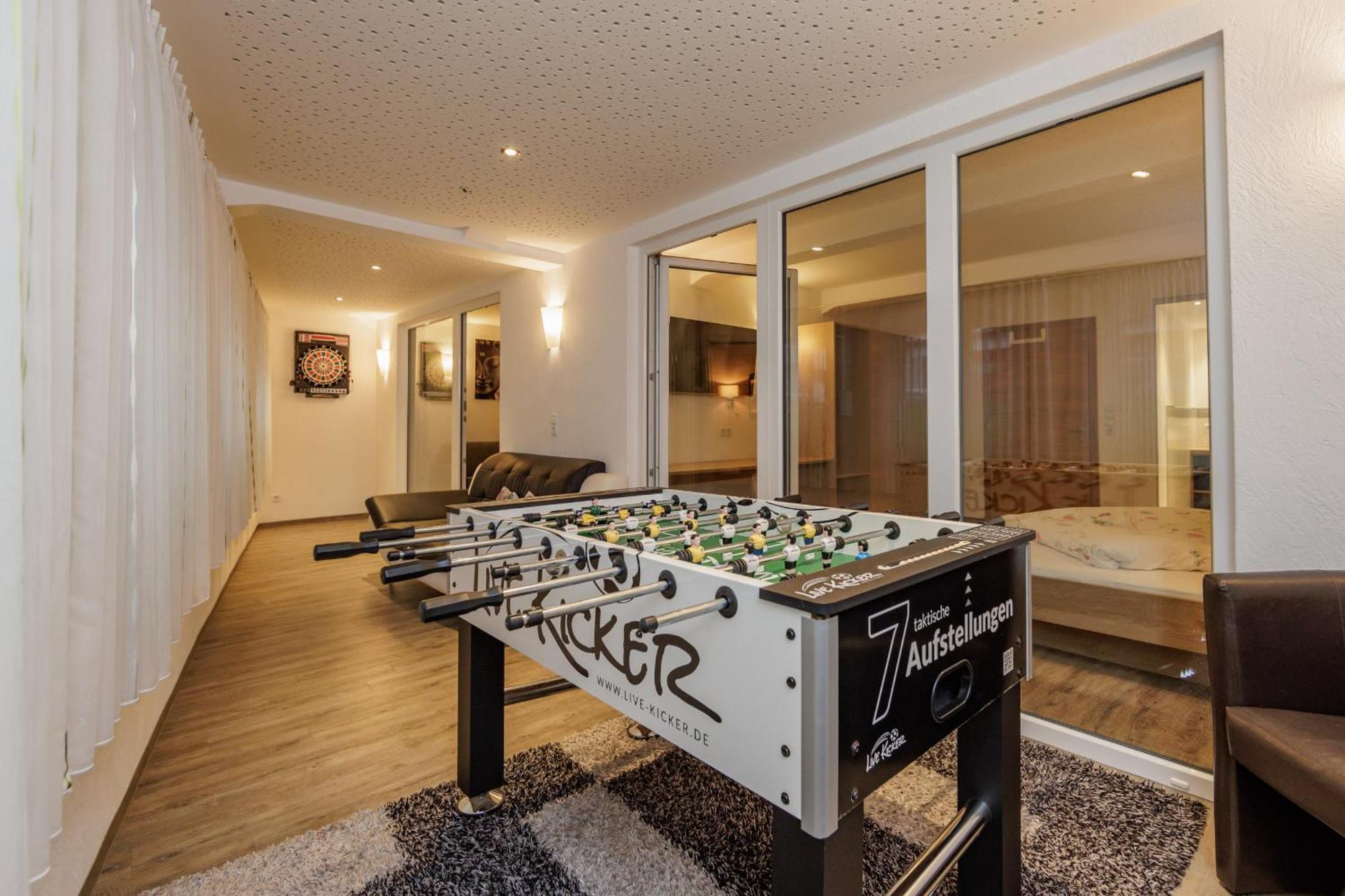 Apartmenthaus Goldeck 奥伯林塔尔的里德 外观 照片