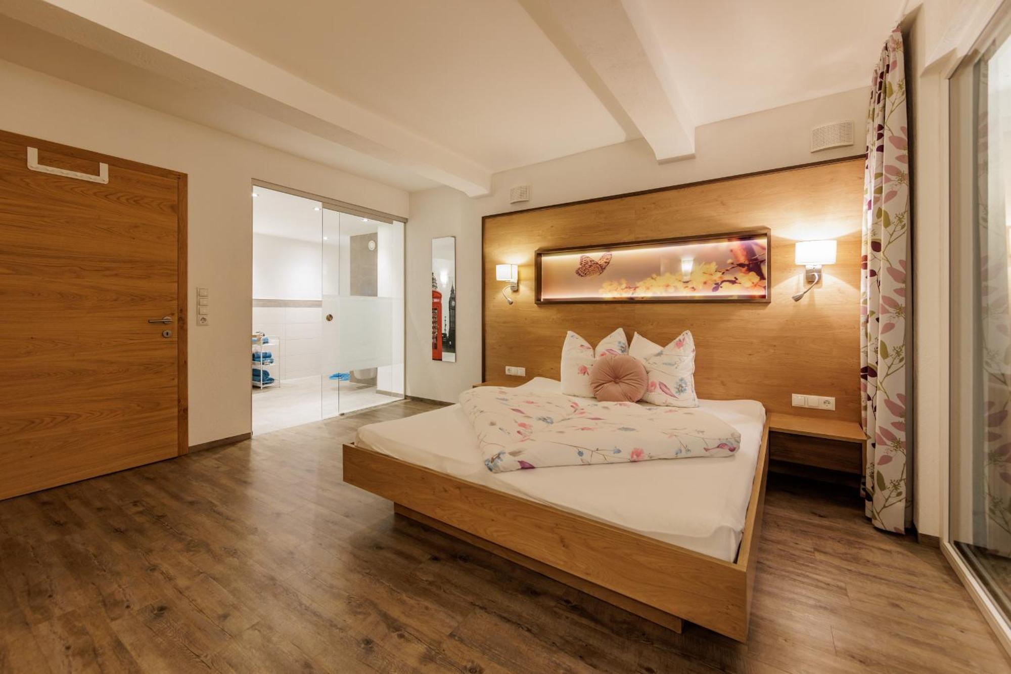 Apartmenthaus Goldeck 奥伯林塔尔的里德 外观 照片