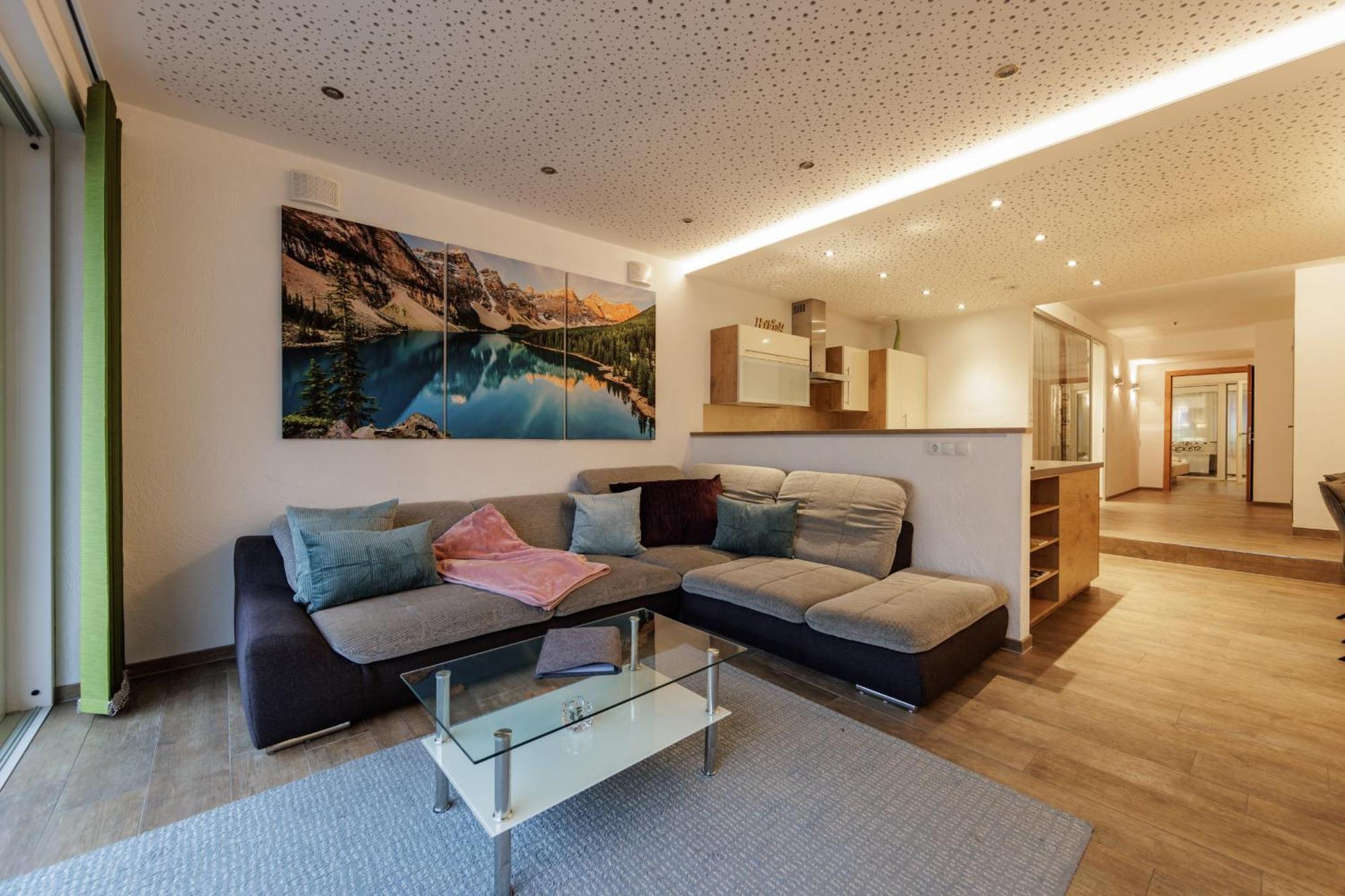 Apartmenthaus Goldeck 奥伯林塔尔的里德 外观 照片