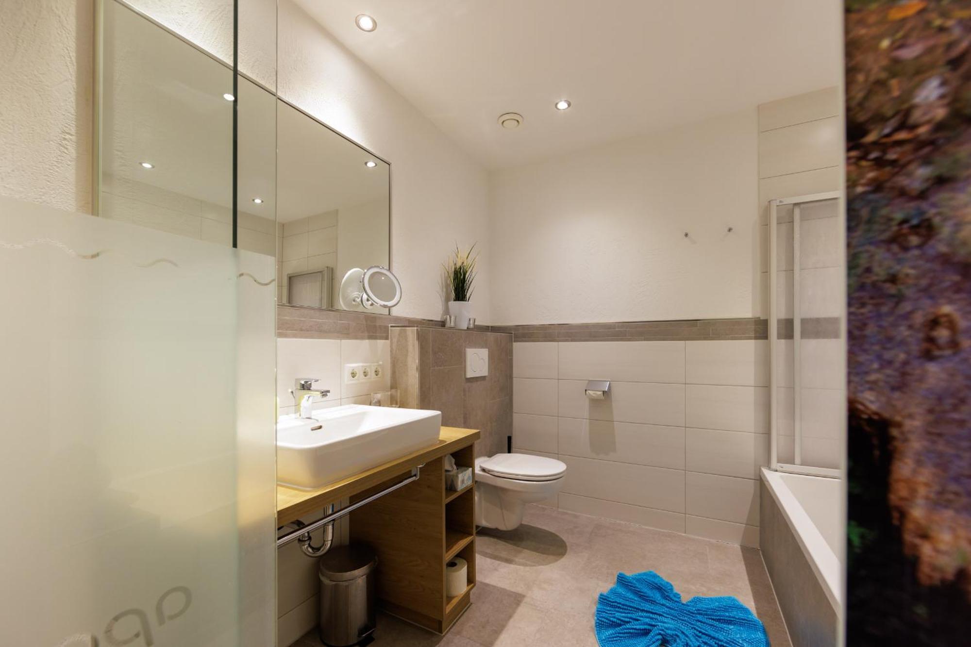 Apartmenthaus Goldeck 奥伯林塔尔的里德 外观 照片