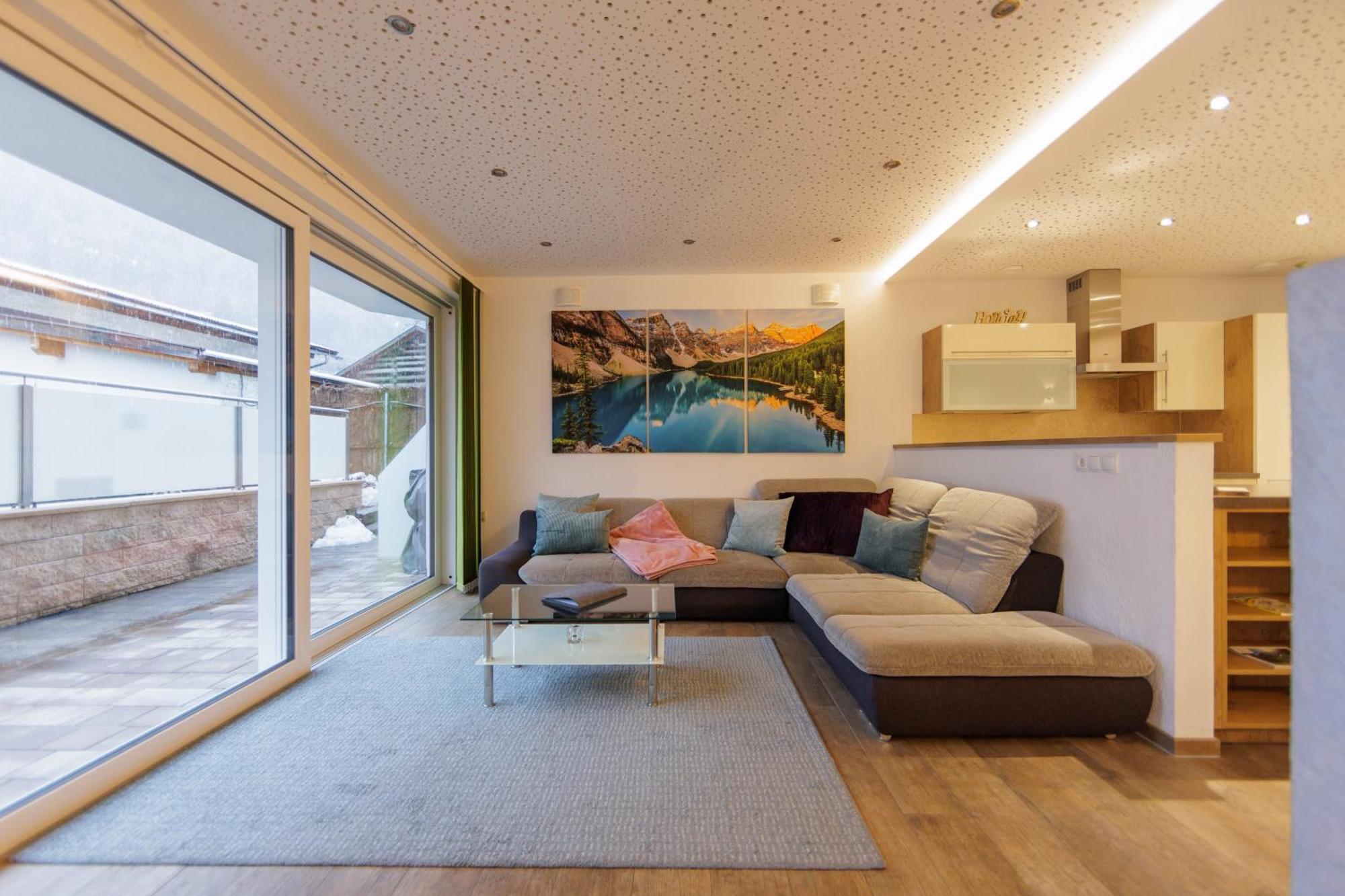 Apartmenthaus Goldeck 奥伯林塔尔的里德 外观 照片