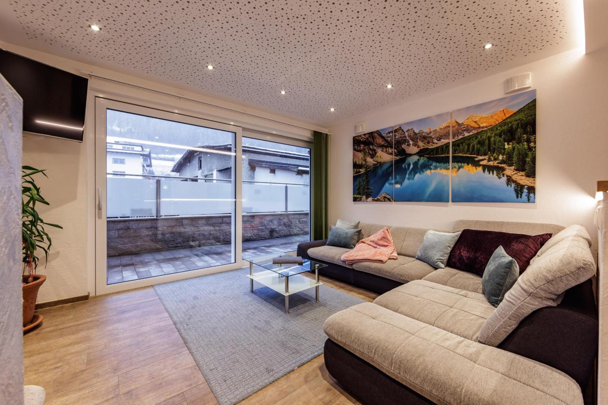 Apartmenthaus Goldeck 奥伯林塔尔的里德 外观 照片