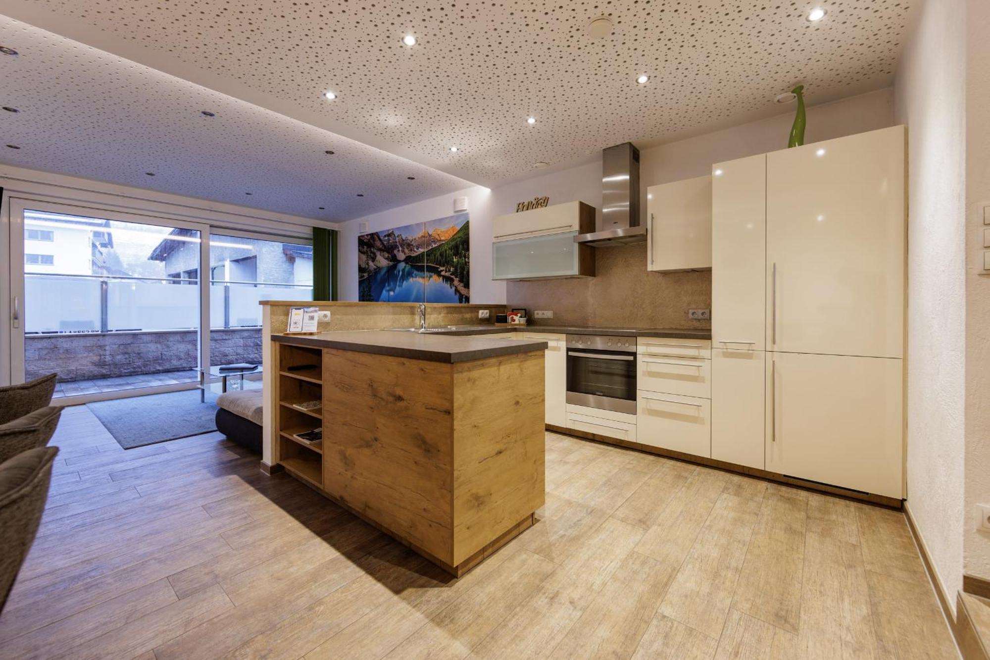 Apartmenthaus Goldeck 奥伯林塔尔的里德 外观 照片