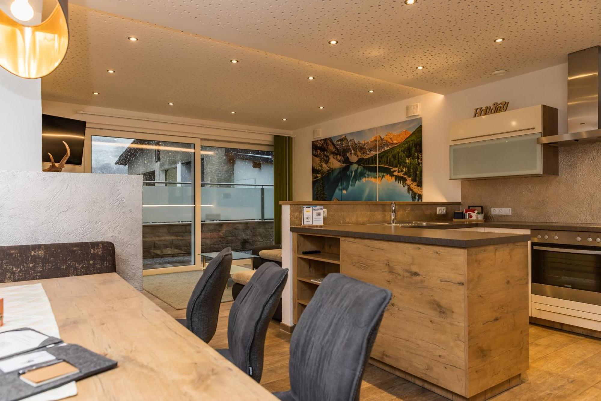 Apartmenthaus Goldeck 奥伯林塔尔的里德 外观 照片
