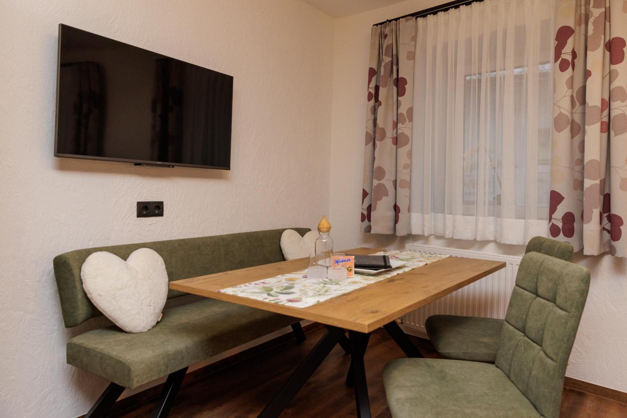 Apartmenthaus Goldeck 奥伯林塔尔的里德 外观 照片