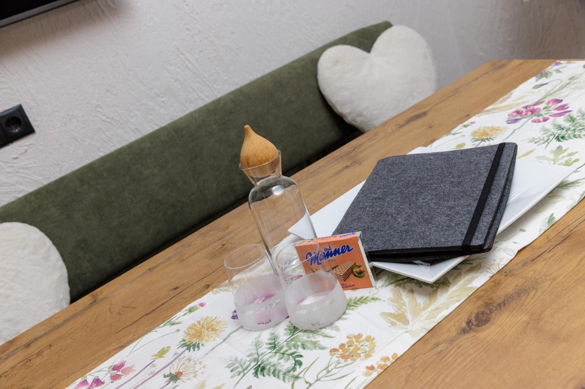Apartmenthaus Goldeck 奥伯林塔尔的里德 外观 照片