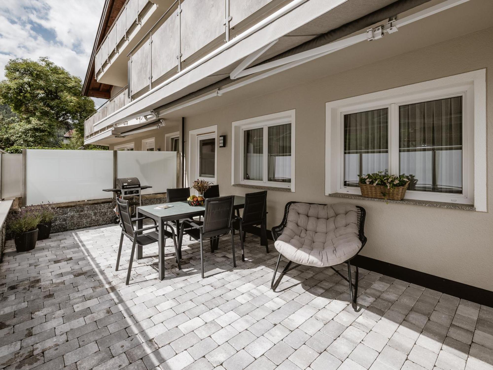 Apartmenthaus Goldeck 奥伯林塔尔的里德 外观 照片