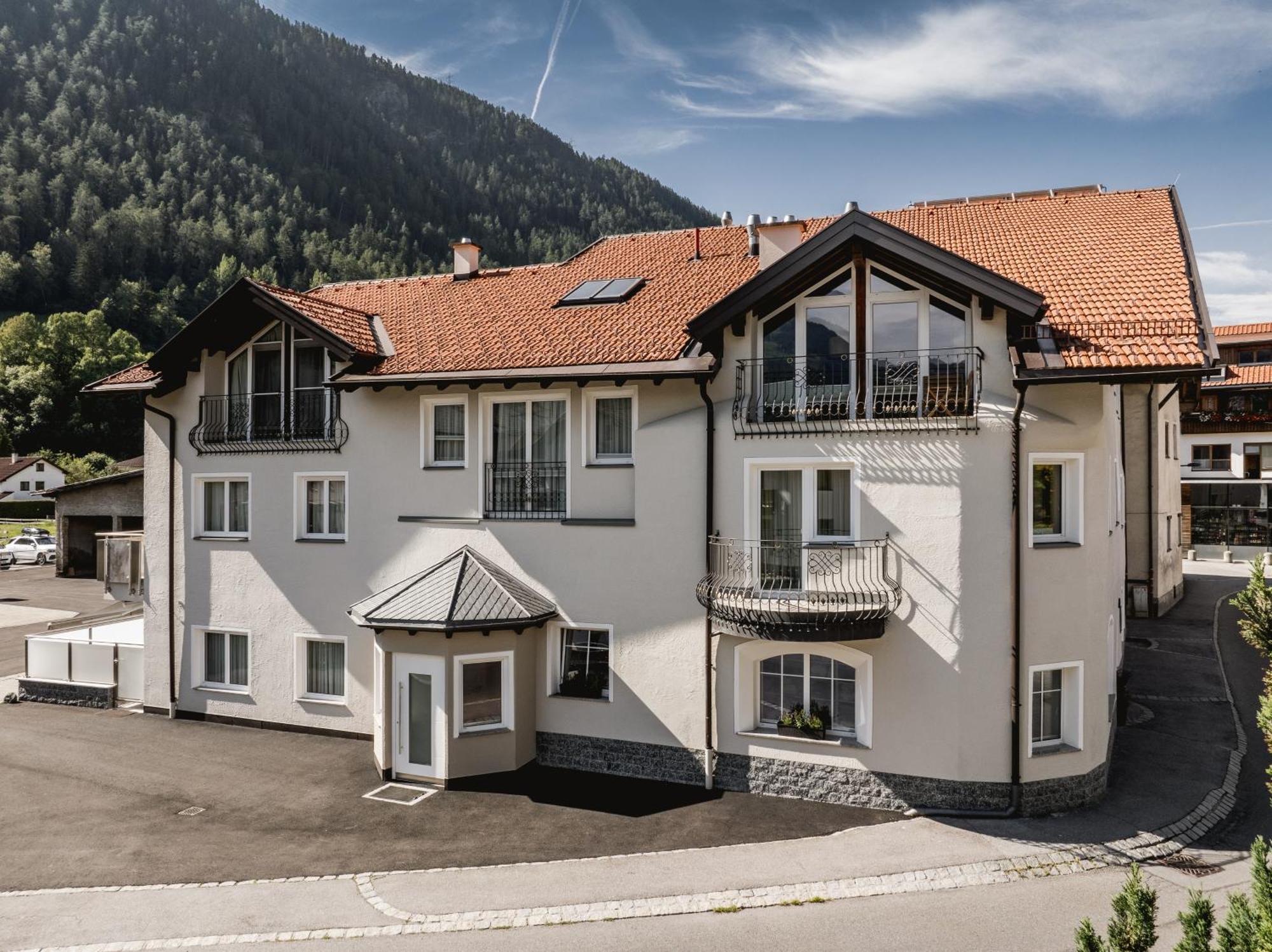 Apartmenthaus Goldeck 奥伯林塔尔的里德 外观 照片