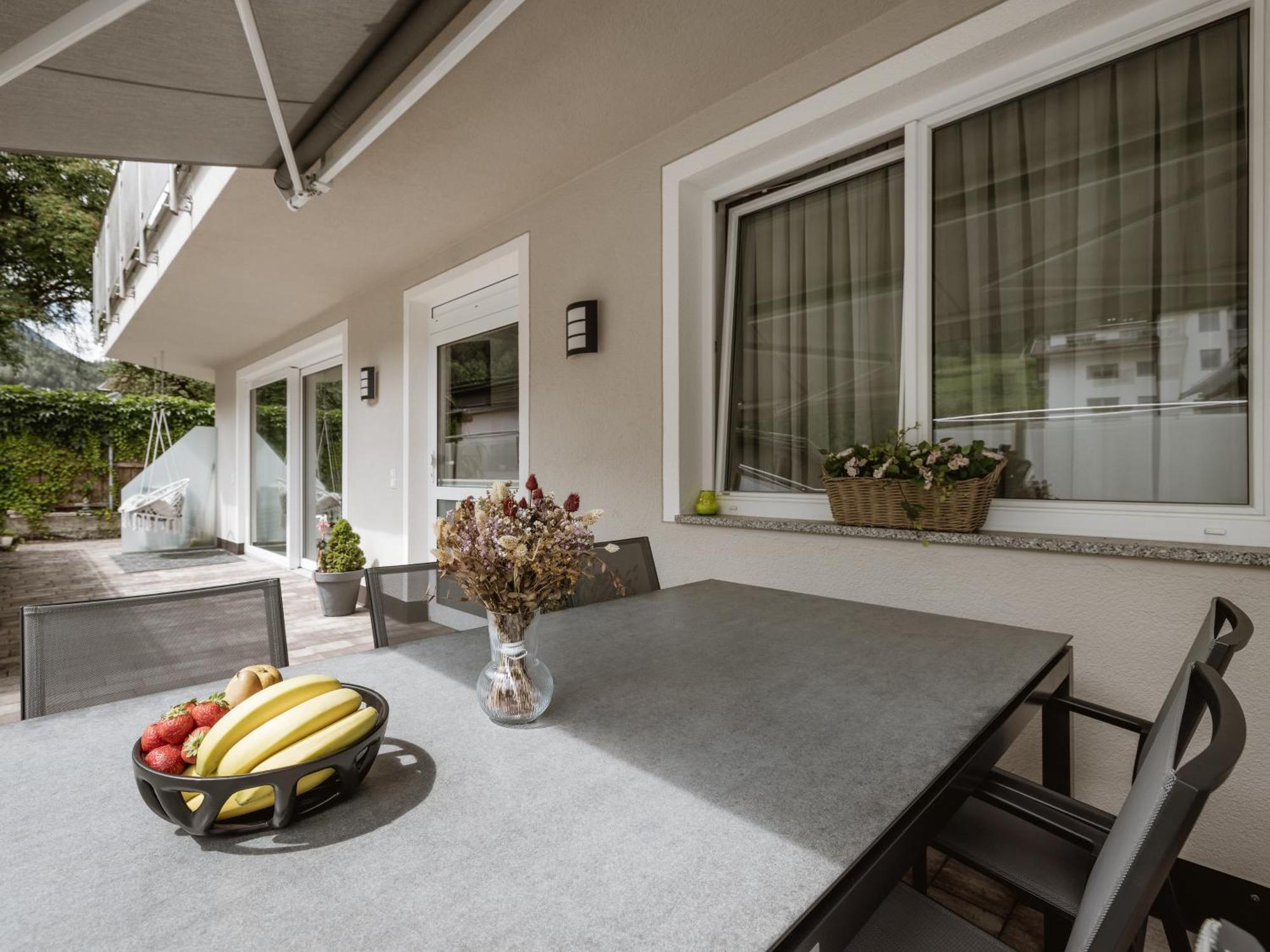 Apartmenthaus Goldeck 奥伯林塔尔的里德 外观 照片