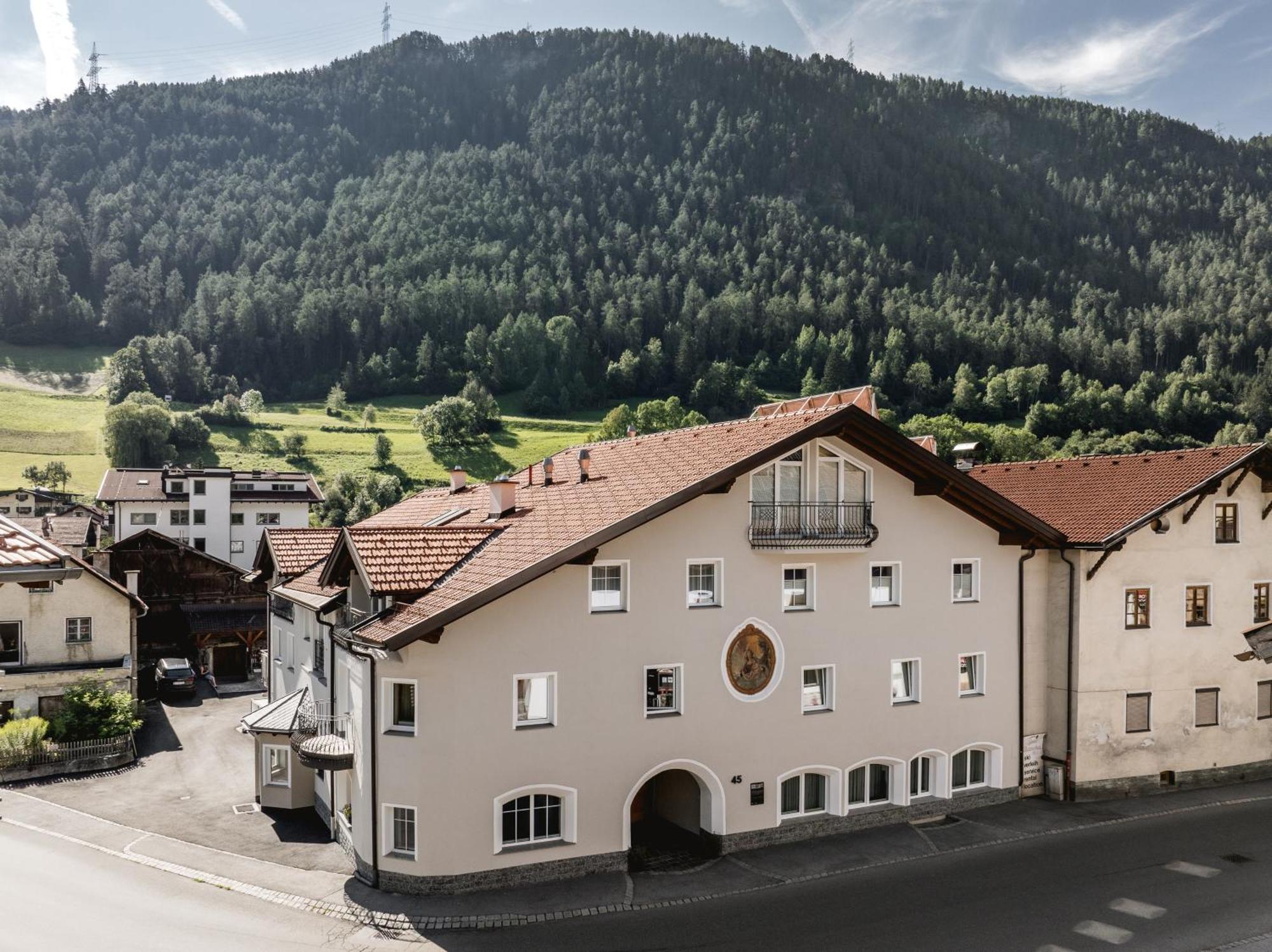 Apartmenthaus Goldeck 奥伯林塔尔的里德 外观 照片