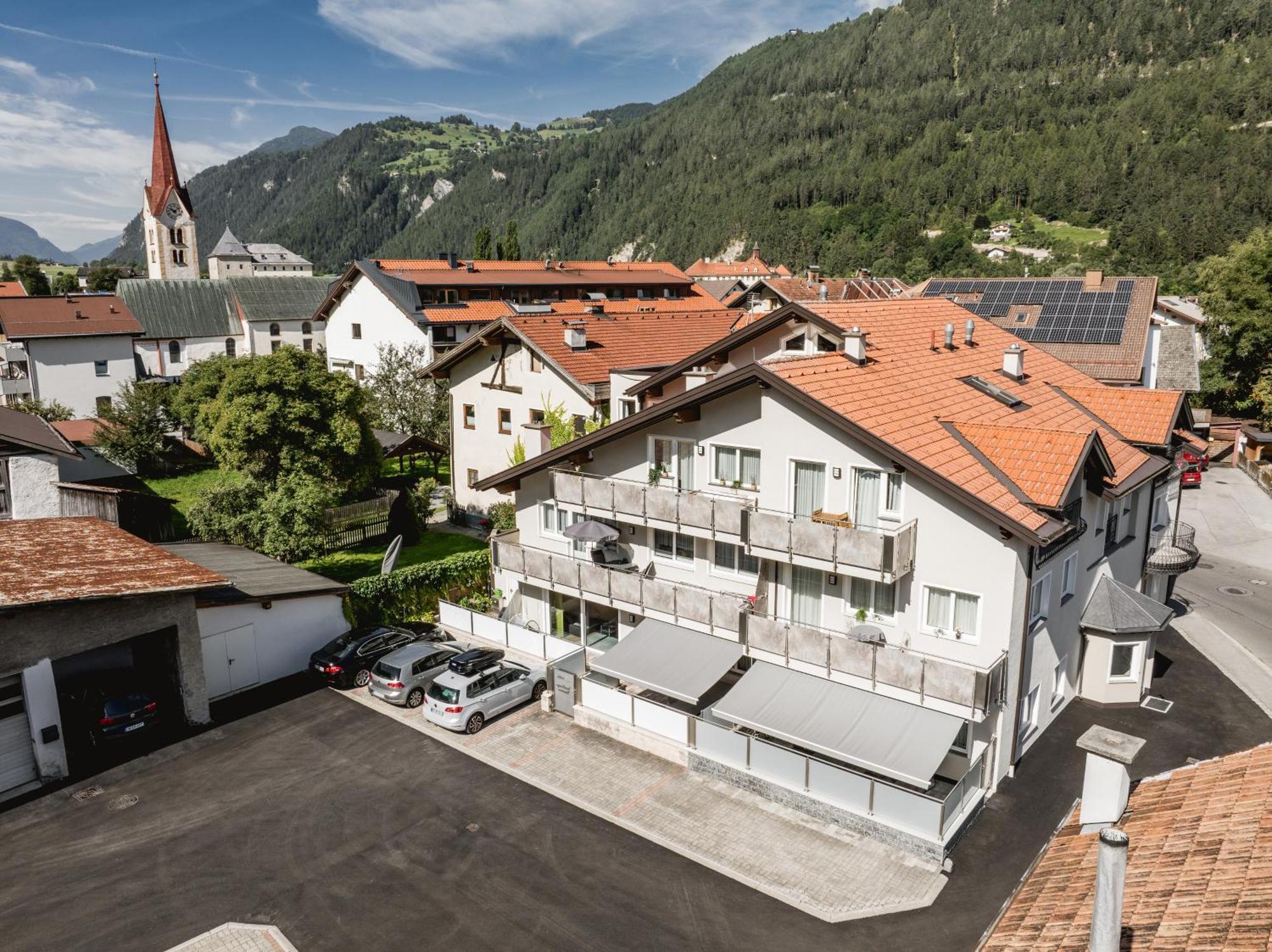 Apartmenthaus Goldeck 奥伯林塔尔的里德 外观 照片