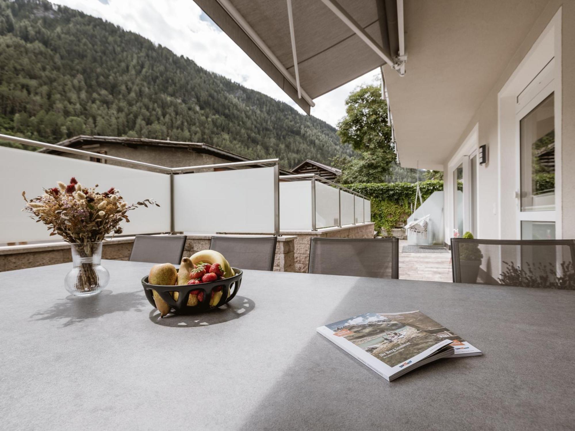 Apartmenthaus Goldeck 奥伯林塔尔的里德 外观 照片